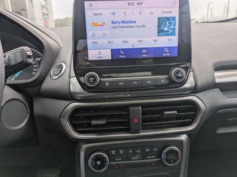 Used 2022 Ford EcoSport SE AWD/4WD image 12