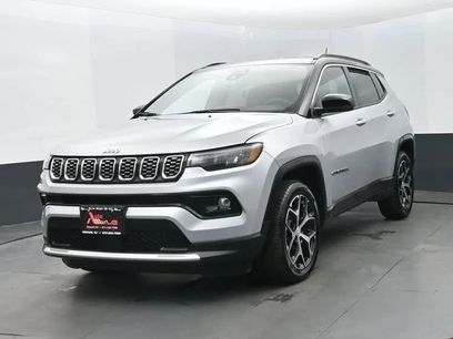 Used 2024 Jeep Compass Limited