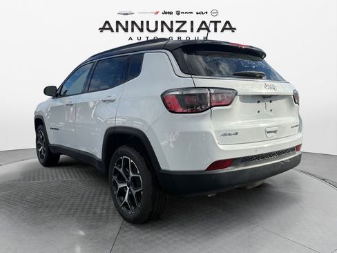 New 2026 Jeep Compass Limited image 3