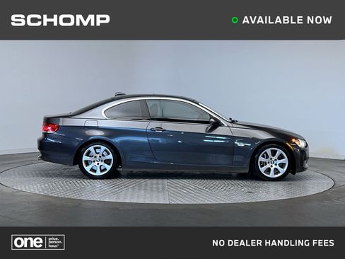 Used 2007 BMW 335i Coupe RWD image 1