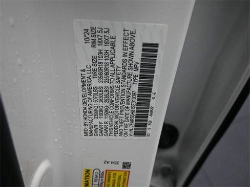 Certified 2025 Honda CR-V Sport-L image 19