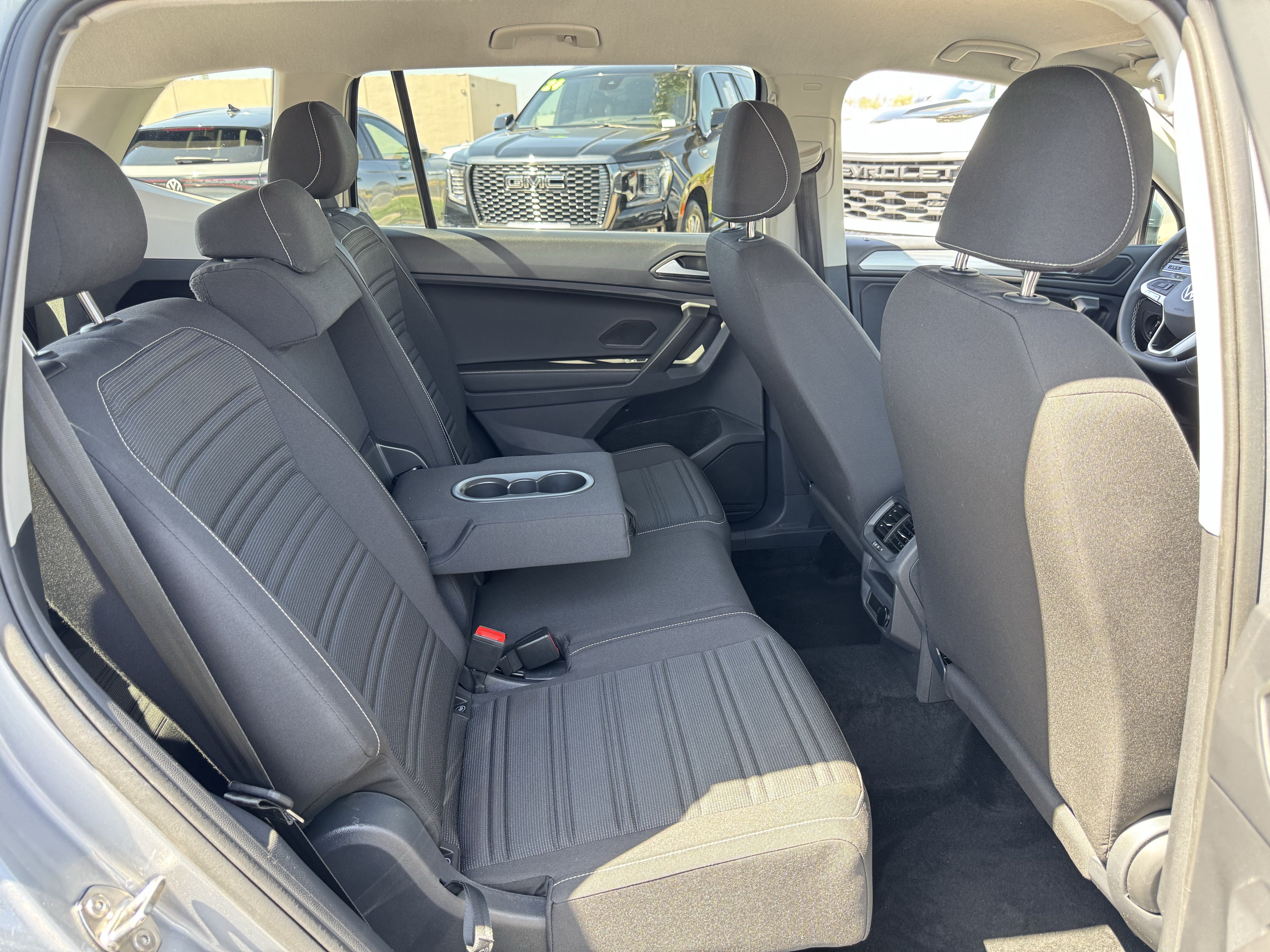 Certified 2024 Volkswagen Tiguan S FWD image 33