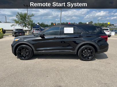 Used 2024 Ford Explorer ST-Line w/ Class IV Trailer Tow Package