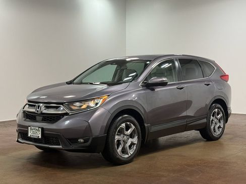 Used 2018 Honda CR-V EX-L image 7