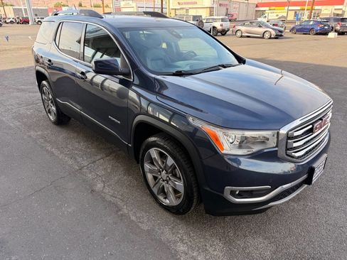 Used 2018 GMC Acadia SLT AWD/4WD image 7