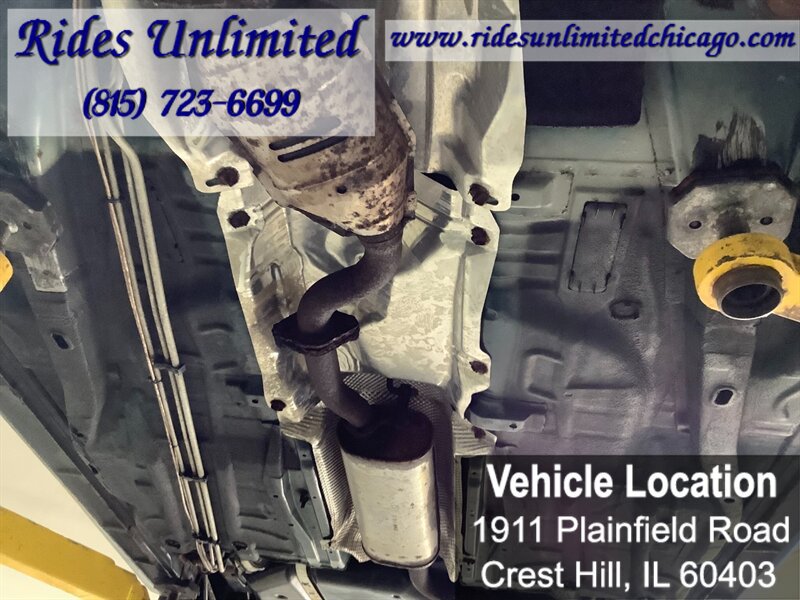 Used 1999 Mercury Cougar V6 FWD image 12