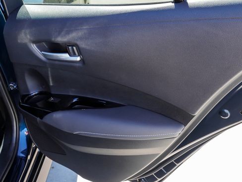 Certified 2022 Toyota Corolla XSE FWD image 28