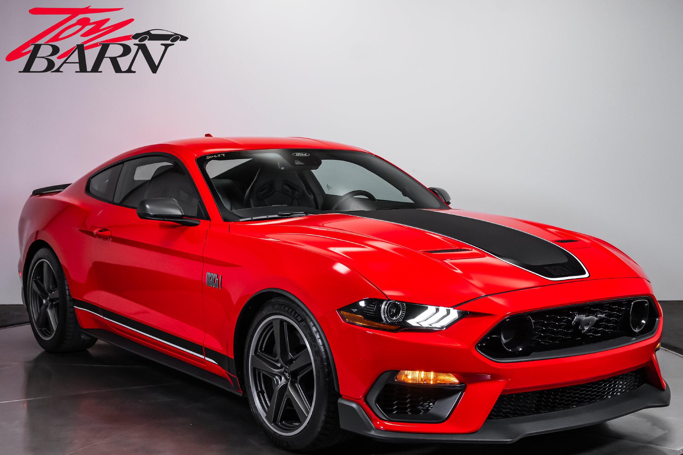 Used 2023 Ford Mustang Mach 1 w/ Equipment Group 700A RWD image 7