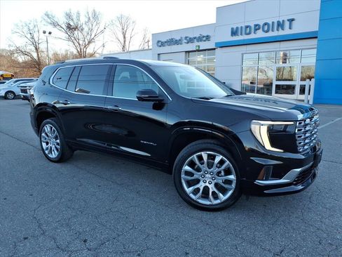 New 2026 GMC Acadia Denali w/ Super Cruise Package image 2