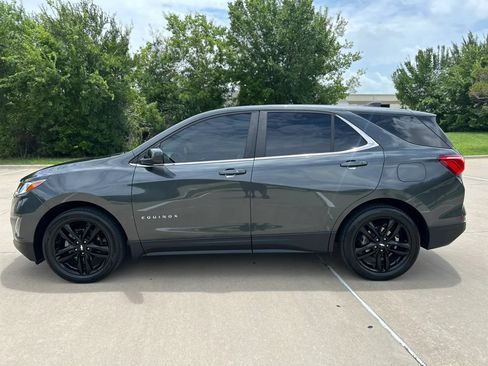 Used 2021 Chevrolet Equinox LT FWD image 9