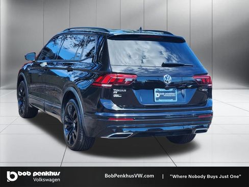 Used 2021 Volkswagen Tiguan SE R-Line AWD/4WD image 27