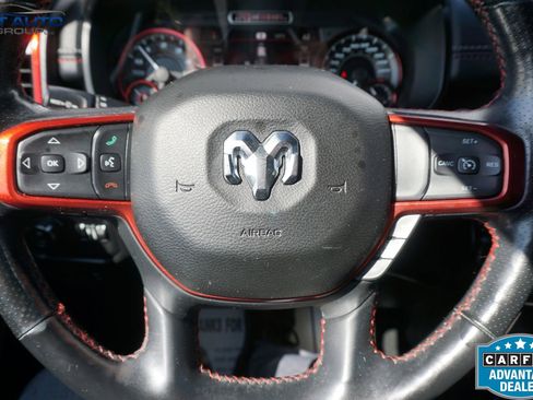 Used 2019 RAM 1500 Rebel w/ Rebel Level 2 Equipment Group image 37