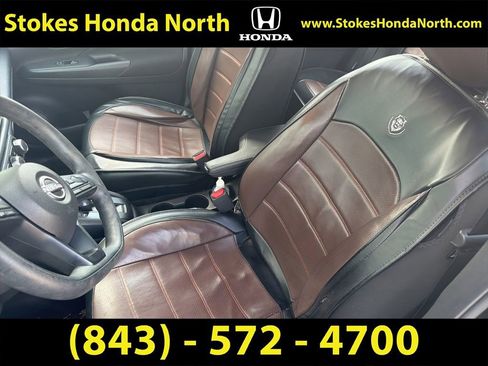 Used 2023 Nissan Kicks S image 2