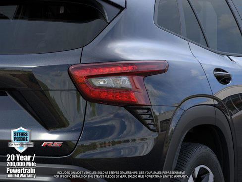 New 2026 Chevrolet Trax RS w/ Driver Confidence Package image 11