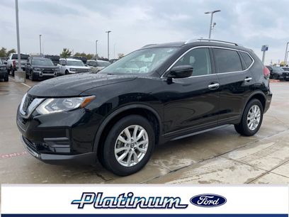 Used 2018 Nissan Rogue SV