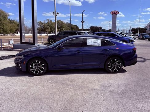 New 2026 Kia K5 EX image 6