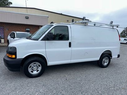 Used 2025 Chevrolet Express 2500 w/ Driver Convenience Package
