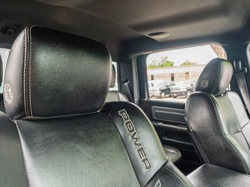 Used 2018 RAM 2500 Power Wagon w/ Leather & Luxury Group AWD/4WD image 45