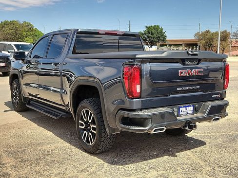 Used 2021 GMC Sierra 1500 AT4 w/ AT4 Preferred Package AWD/4WD image 2