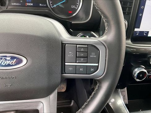 Used 2023 Ford F150 XLT w/ Equipment Group 302A High AWD/4WD image 13