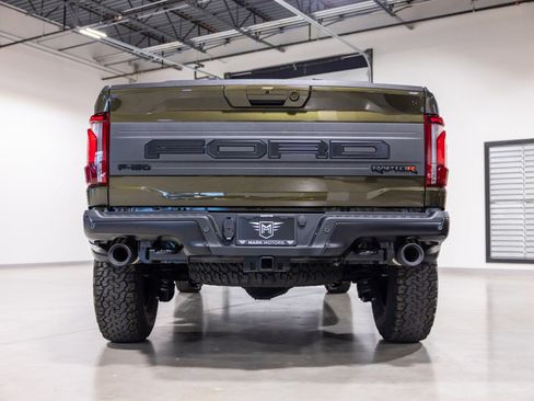 Used 2026 Ford F150 Raptor w/ Equipment Group 803A Raptor R AWD/4WD image 5