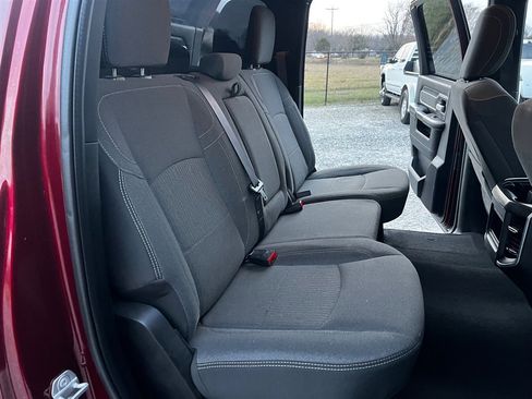 Used 2021 RAM 2500 Big Horn w/ Night Edition image 6