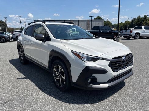 Used 2025 Subaru Crosstrek 2.5i Premium AWD/4WD image 11