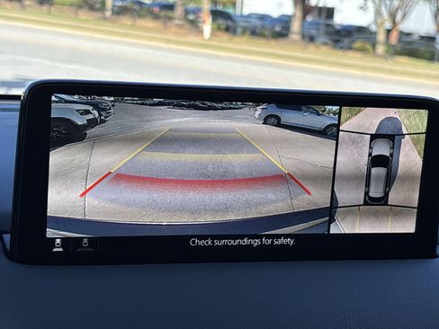 New 2025 MAZDA CX-5 AWD 2.5 S w/ Premium Plus Pkg image 32