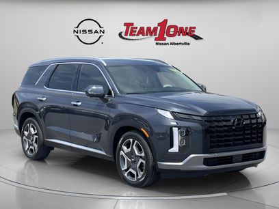 Used 2025 Hyundai Palisade Limited