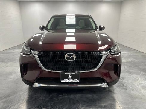 Certified 2024 MAZDA CX-90 Plug-In Hybrid w/ Premium Plus AWD/4WD image 2