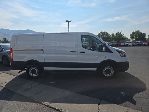 Used 2021 Ford Transit 150 Low Roof w/ Interior Upgrade Package image 4