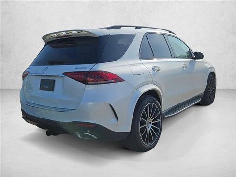 Used 2022 Mercedes-Benz GLE 350 4MATIC image 4