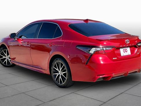 Used 2023 Toyota Camry SE FWD image 12