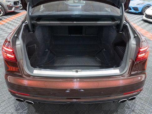 Used 2020 Audi S8 L AWD/4WD image 34
