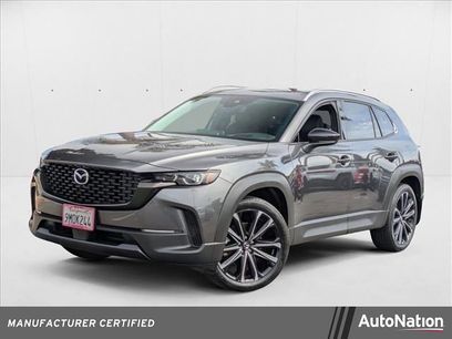 Used 2024 MAZDA CX-50 AWD 2.5 S w/ Cargo Package