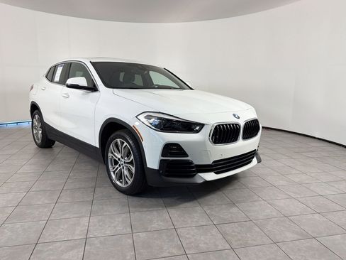 Used 2022 BMW X2 xDrive28i w/ Convenience Package AWD/4WD image 7