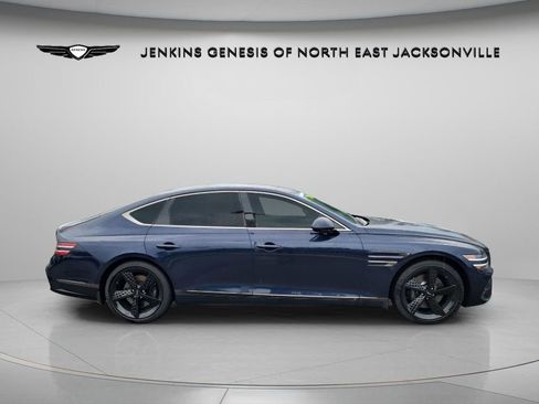 Used 2025 Genesis G80 3.5T Sport Prestige image 8