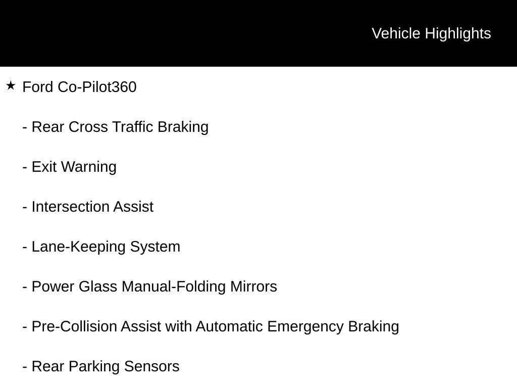 New 2026 Ford Maverick XLT w/ XLT Luxury Package FWD image 16