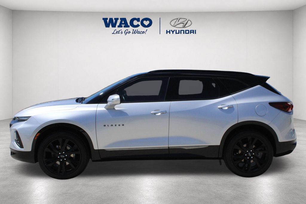 Used 2022 Chevrolet Blazer RS w/ Enhanced Convenience Package FWD image 5