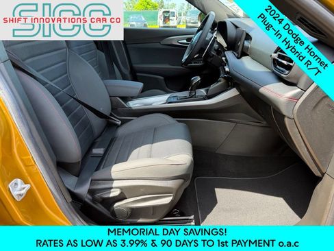 Used 2024 Dodge Hornet R/T w/ R/T Blacktop Package AWD/4WD image 14