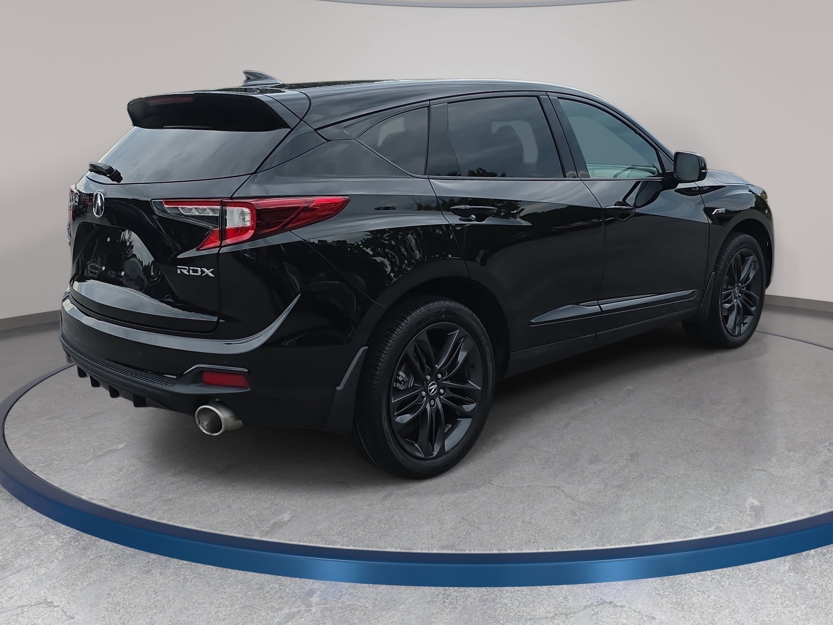 Certified 2023 Acura RDX w/ Advance Package FWD image 5