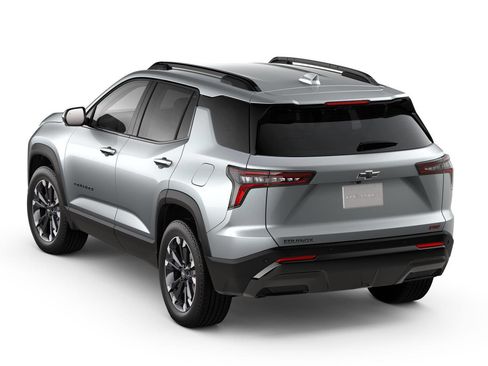 New 2026 Chevrolet Equinox RS w/ Convenience Package III FWD image 31