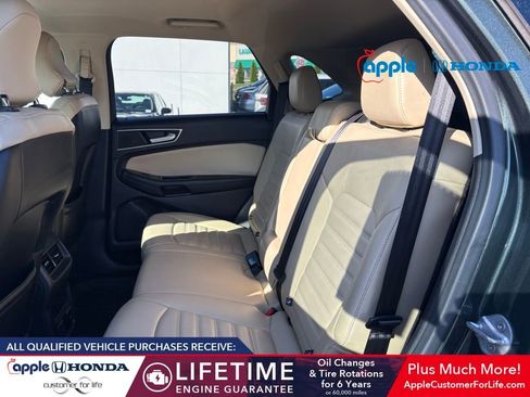 Used 2015 Ford Edge SEL w/ Equipment Group 201A AWD/4WD image 5