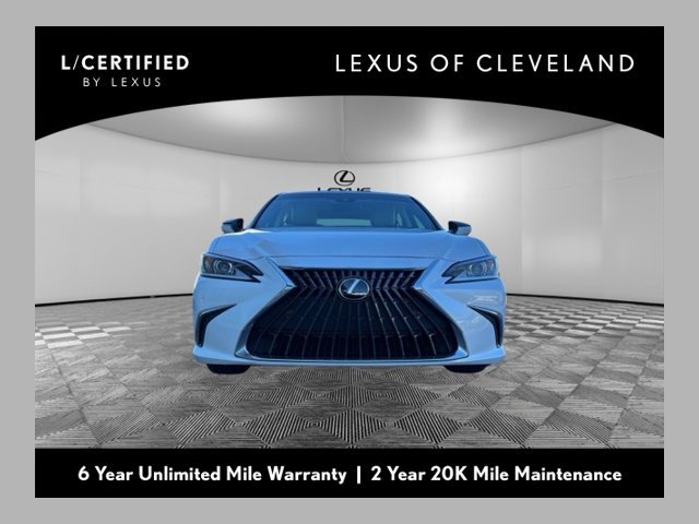 Used 2024 Lexus ES 250 w/ Premium Package AWD/4WD image 1