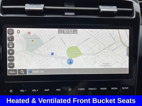 Used 2022 Hyundai Tucson Limited FWD image 19