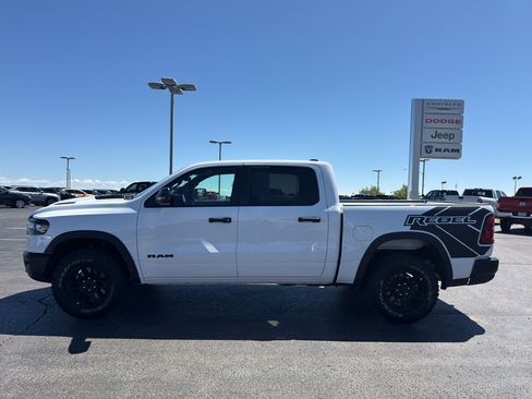 Certified 2026 RAM 1500 Rebel w/ Rebel Level 1 Equipment Group AWD/4WD image 8