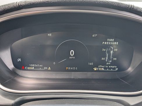 Used 2020 Lincoln Nautilus Reserve w/ Cargo Utility Package image 33