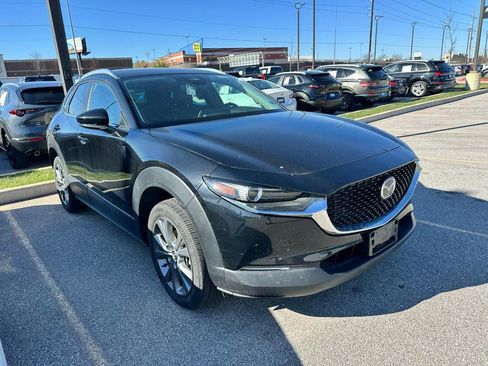 Used 2025 MAZDA CX-30 AWD 2.5 S w/ Preferred Package image 12