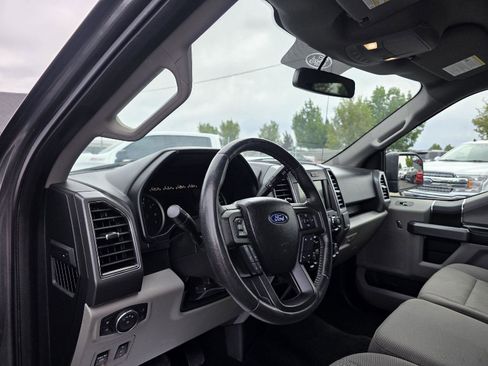 Used 2018 Ford F150 XLT w/ Equipment Group 301A Mid AWD/4WD image 8