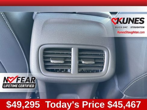 New 2026 Buick Envision Sport Touring AWD/4WD image 42